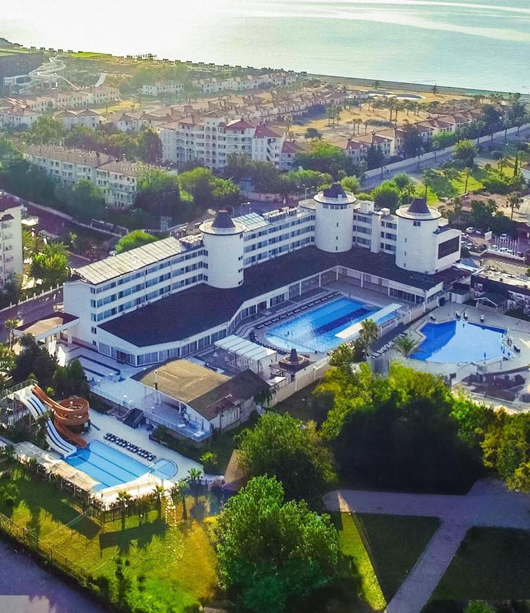 Zeyda Hotel